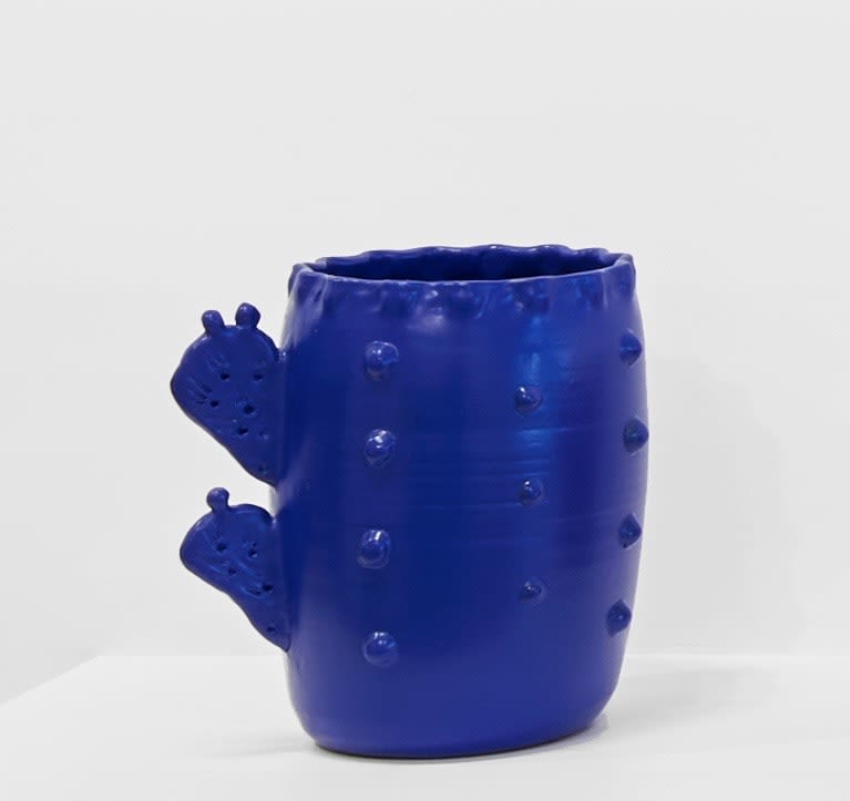 Mestiz, Copil Azul Alto florero