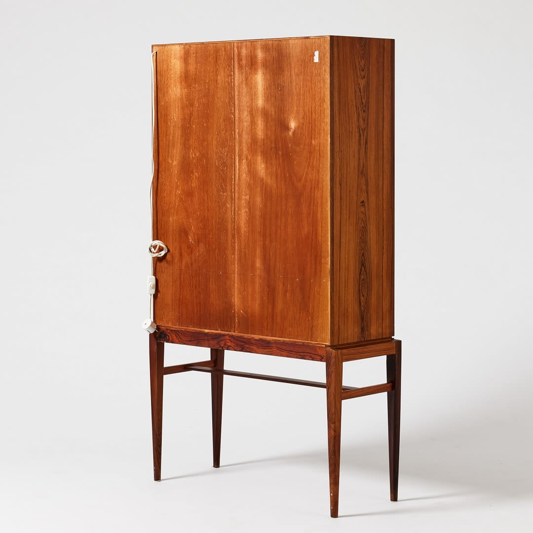 Svante Skogh, Cortina display cabinet, 1950's