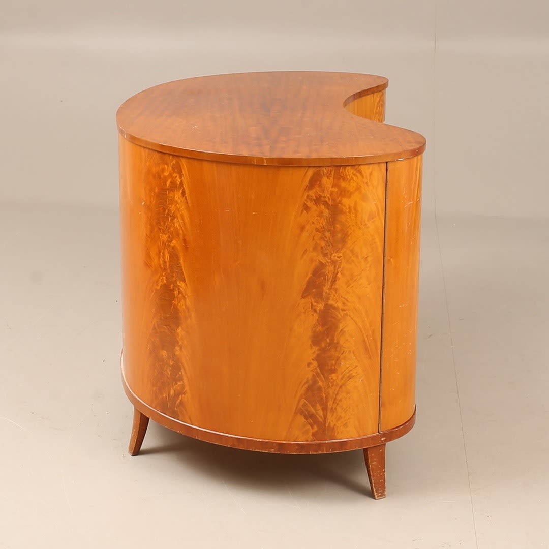 Erik Chambert, Desk, 1940