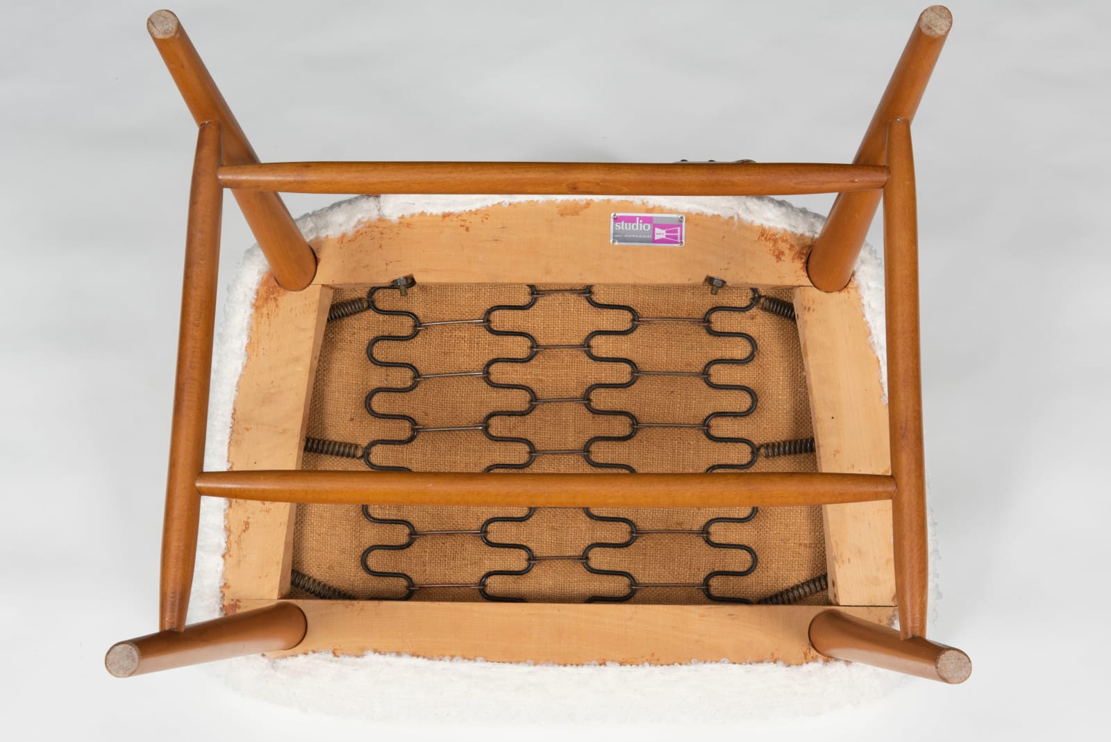 Alf Svensson, Teve easy chair, 1950's