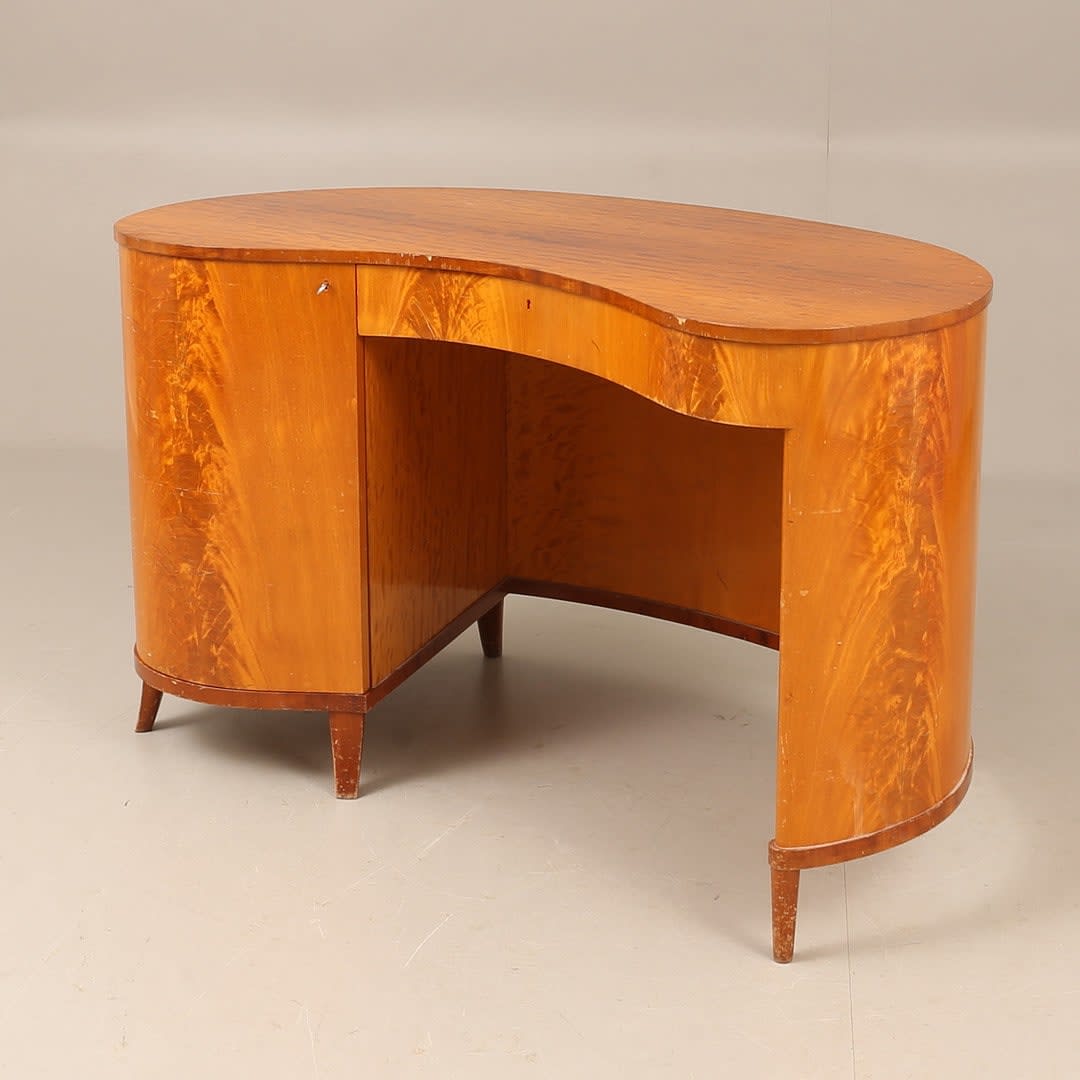 Erik Chambert, Desk, 1940