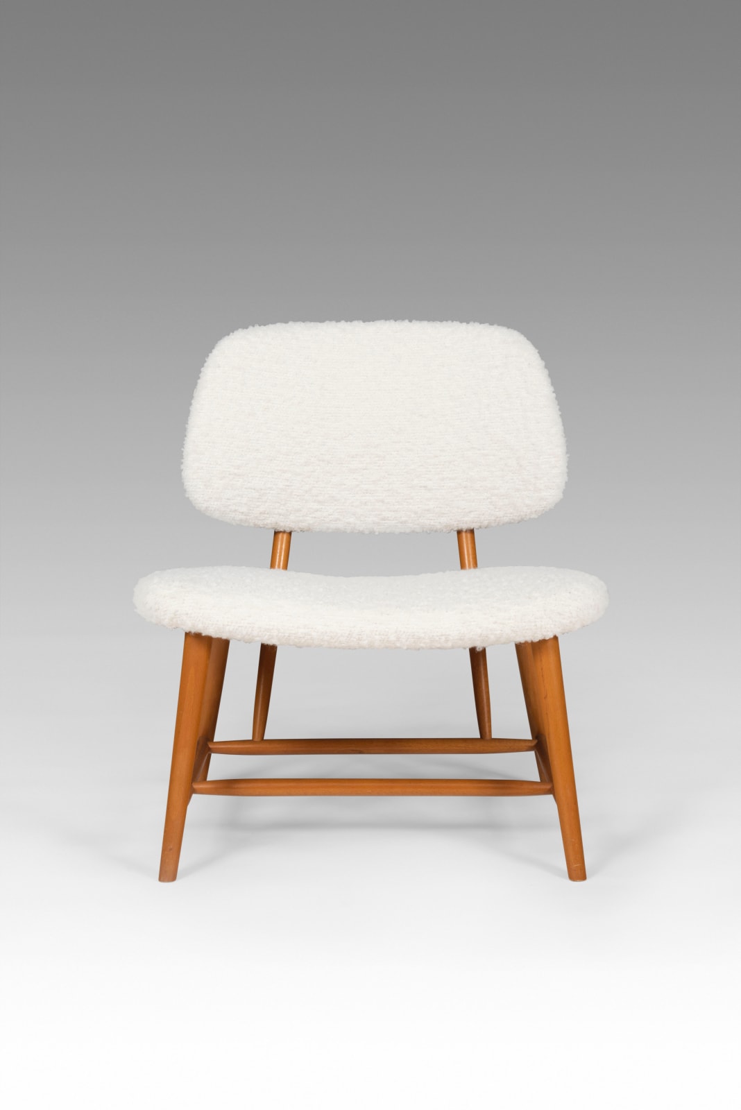 Alf Svensson, Teve easy chair, 1950's