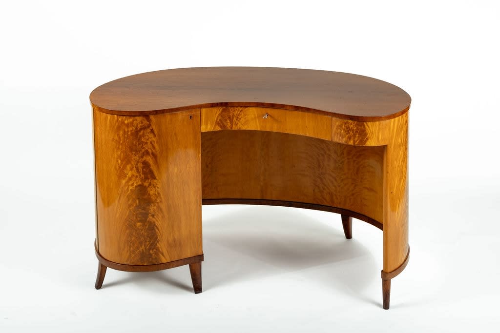 Erik Chambert, Desk, 1940