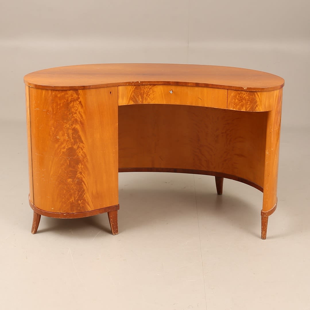Erik Chambert, Desk, 1940
