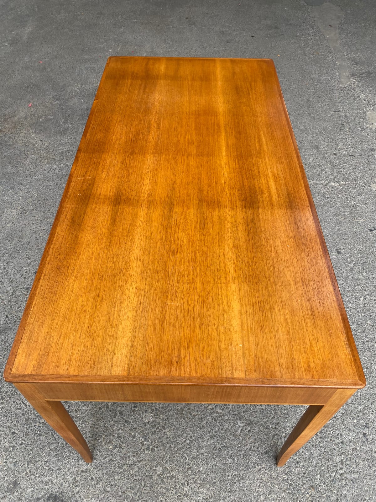 Carl Malmsten, Nya Guldheden Desk, 1960's