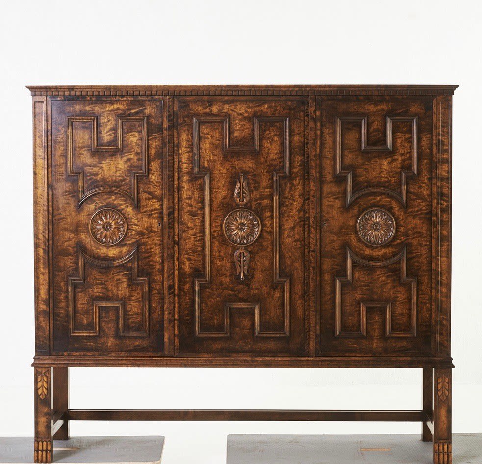 Axel Einar Hjorth, Roma Cabinet, 1920's