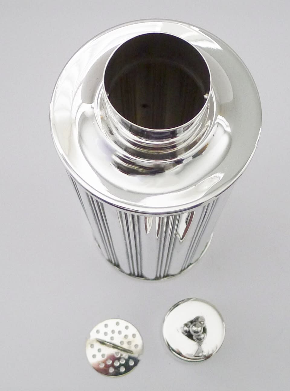 Tage Gothlin, Cocktail Shaker, 1948