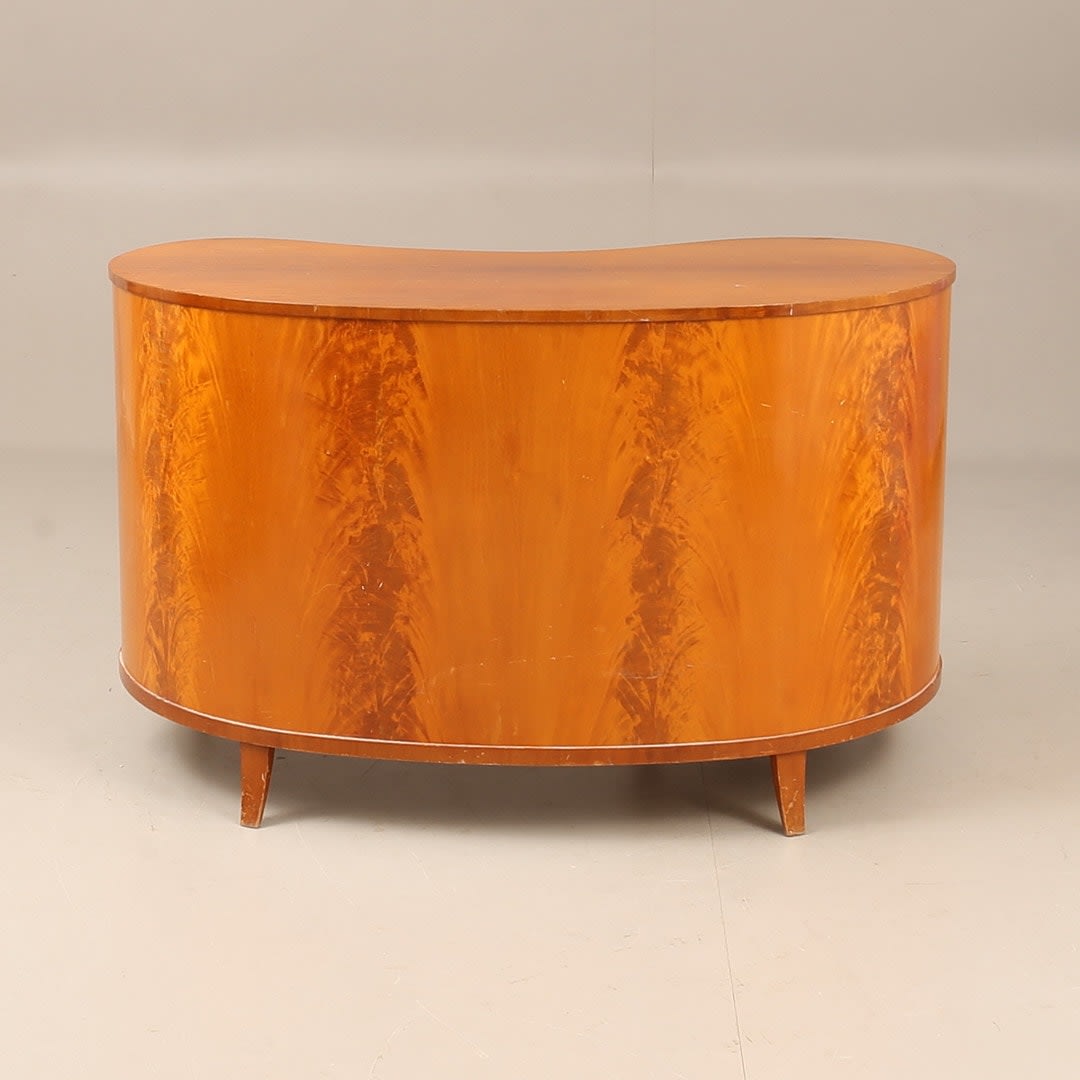 Erik Chambert, Desk, 1940
