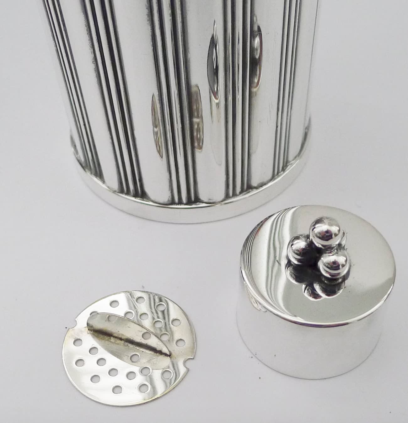 Tage Gothlin, Cocktail Shaker, 1948