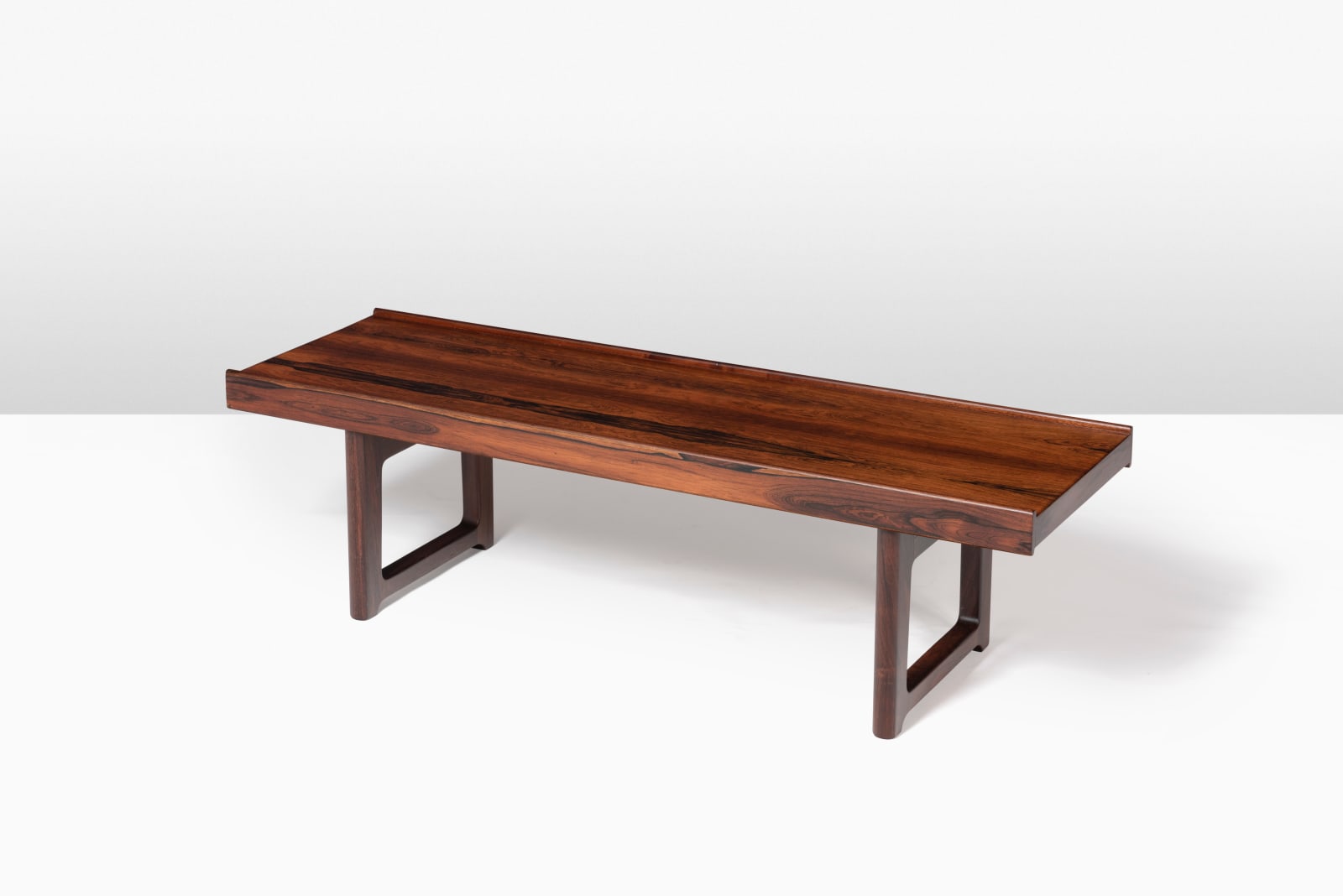 Torbjörn Afdal, Krobo bench/table, 1960's