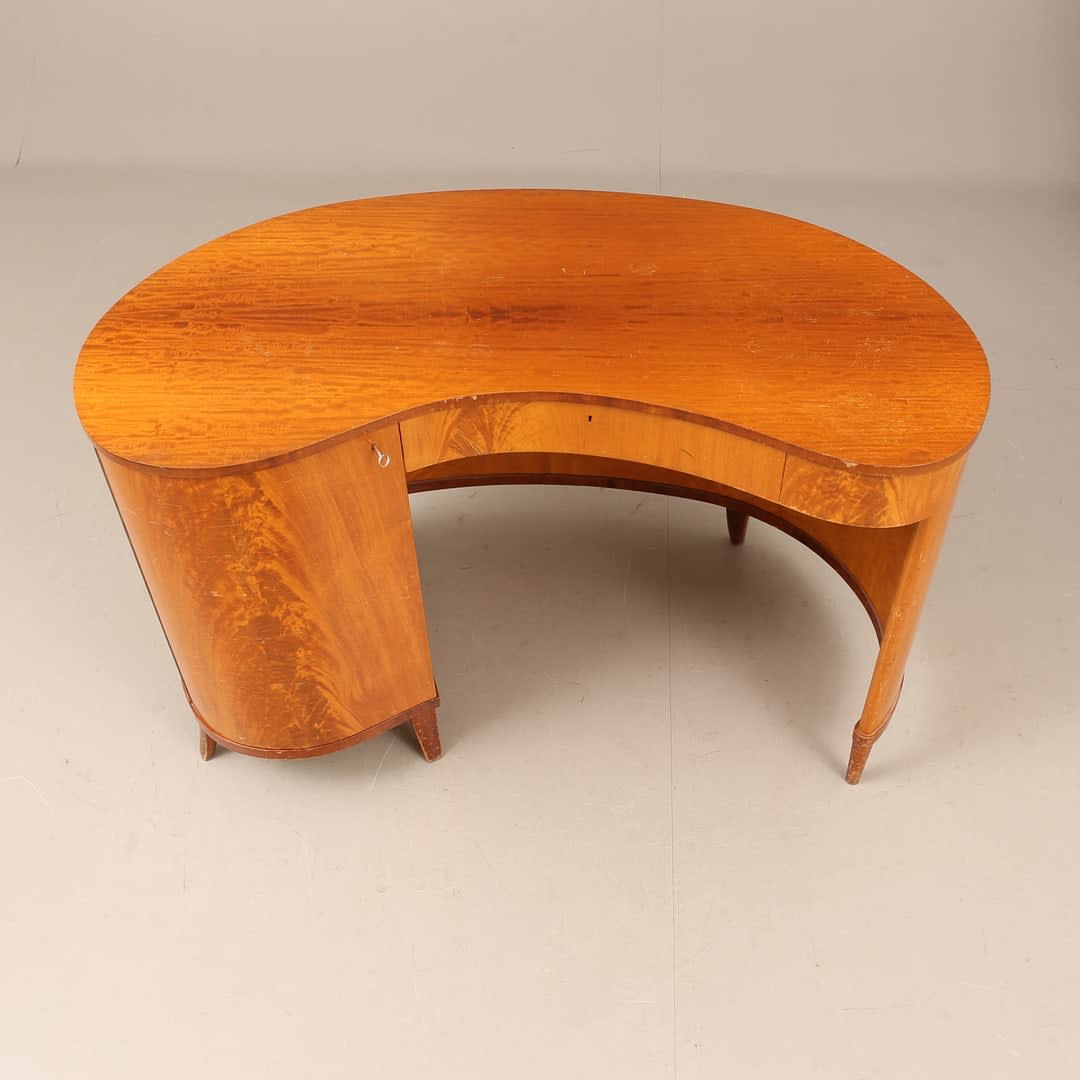 Erik Chambert, Desk, 1940