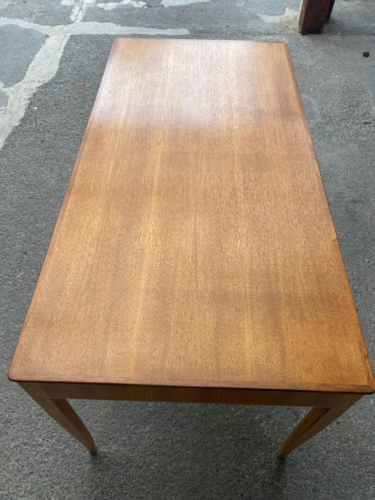 Carl Malmsten, Nya Guldheden Desk, 1960's