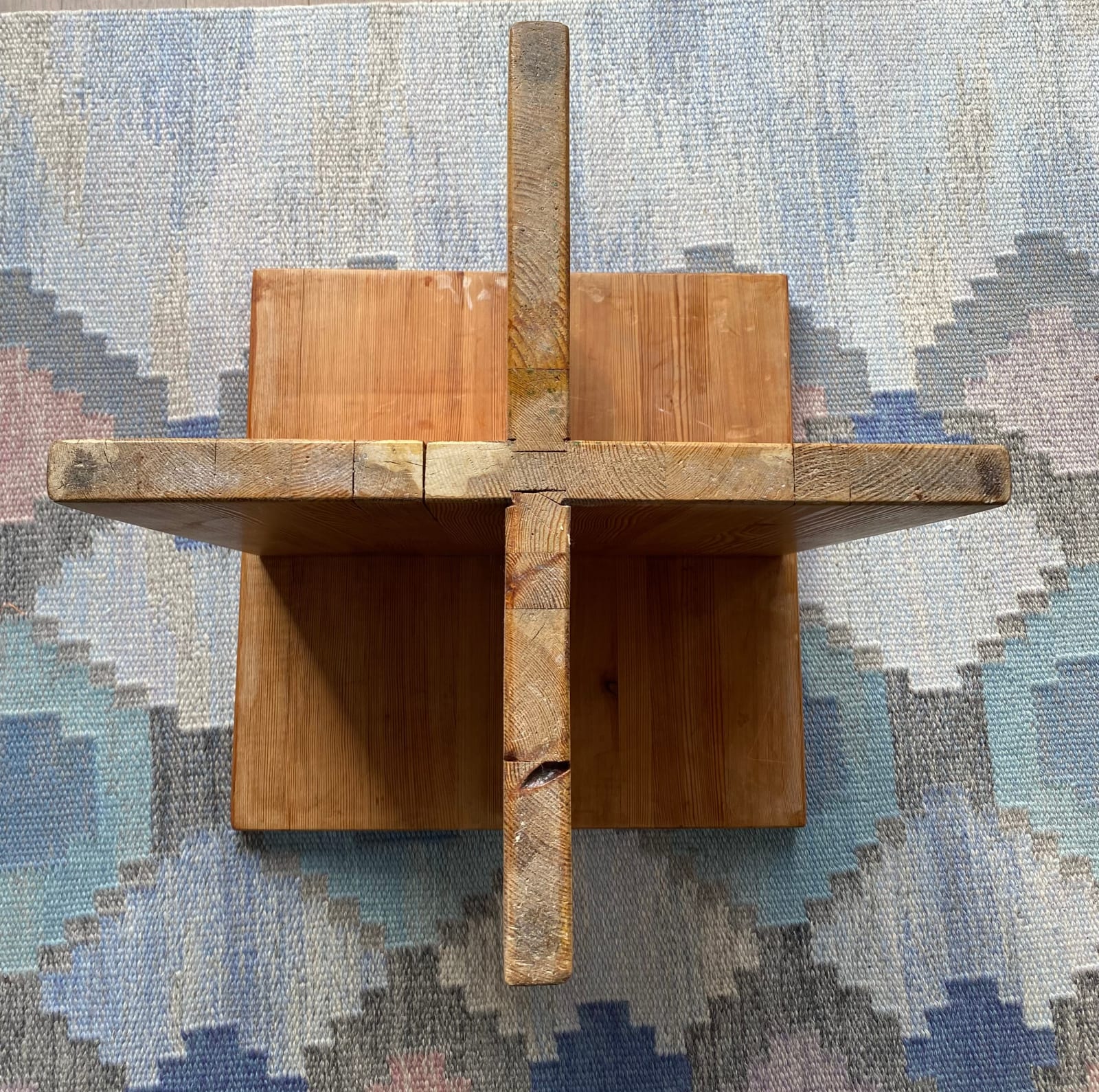 Axel Einar Hjorth, Lövo Side table , 1940's
