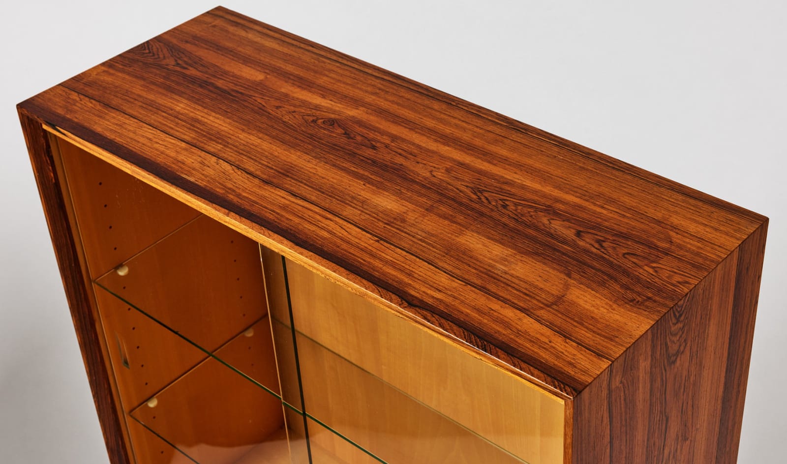 Svante Skogh, Cortina display cabinet, 1950's