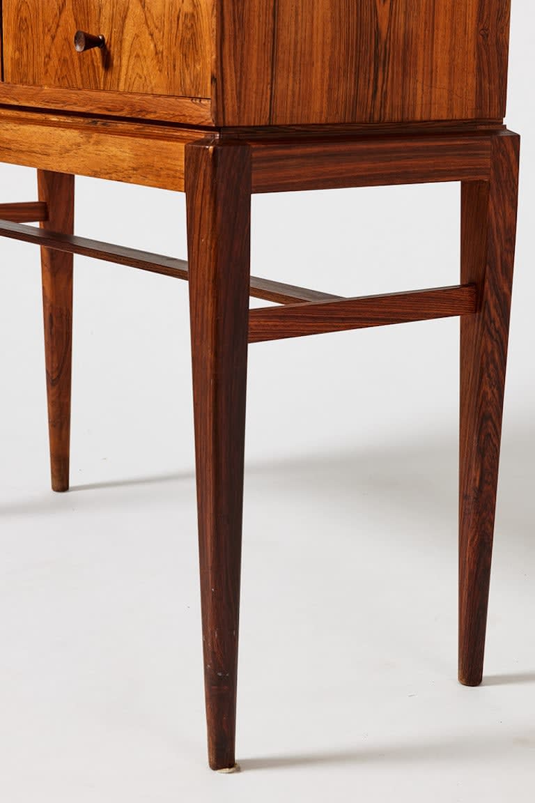 Svante Skogh, Cortina display cabinet, 1950's