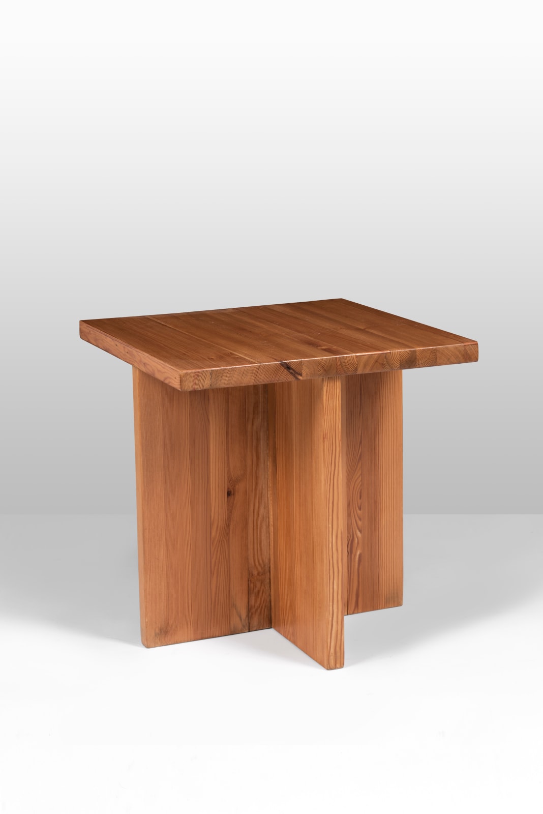 Axel Einar Hjorth, Lövo Side table , 1940's