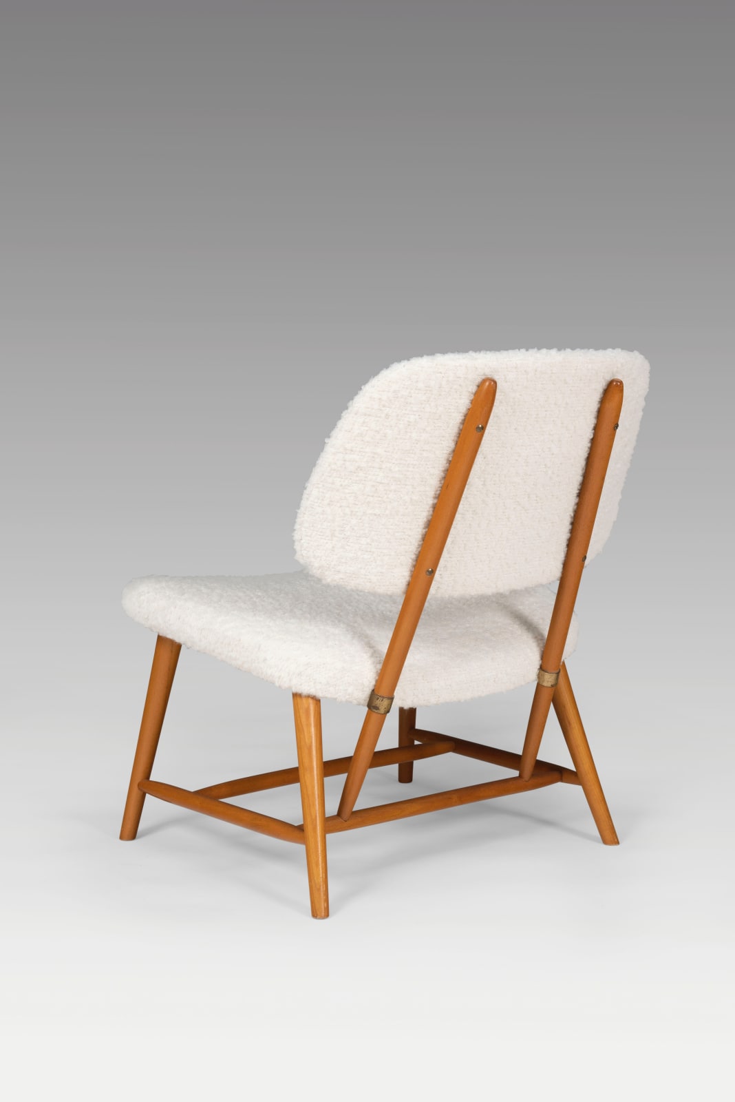 Alf Svensson, Teve easy chair, 1950's