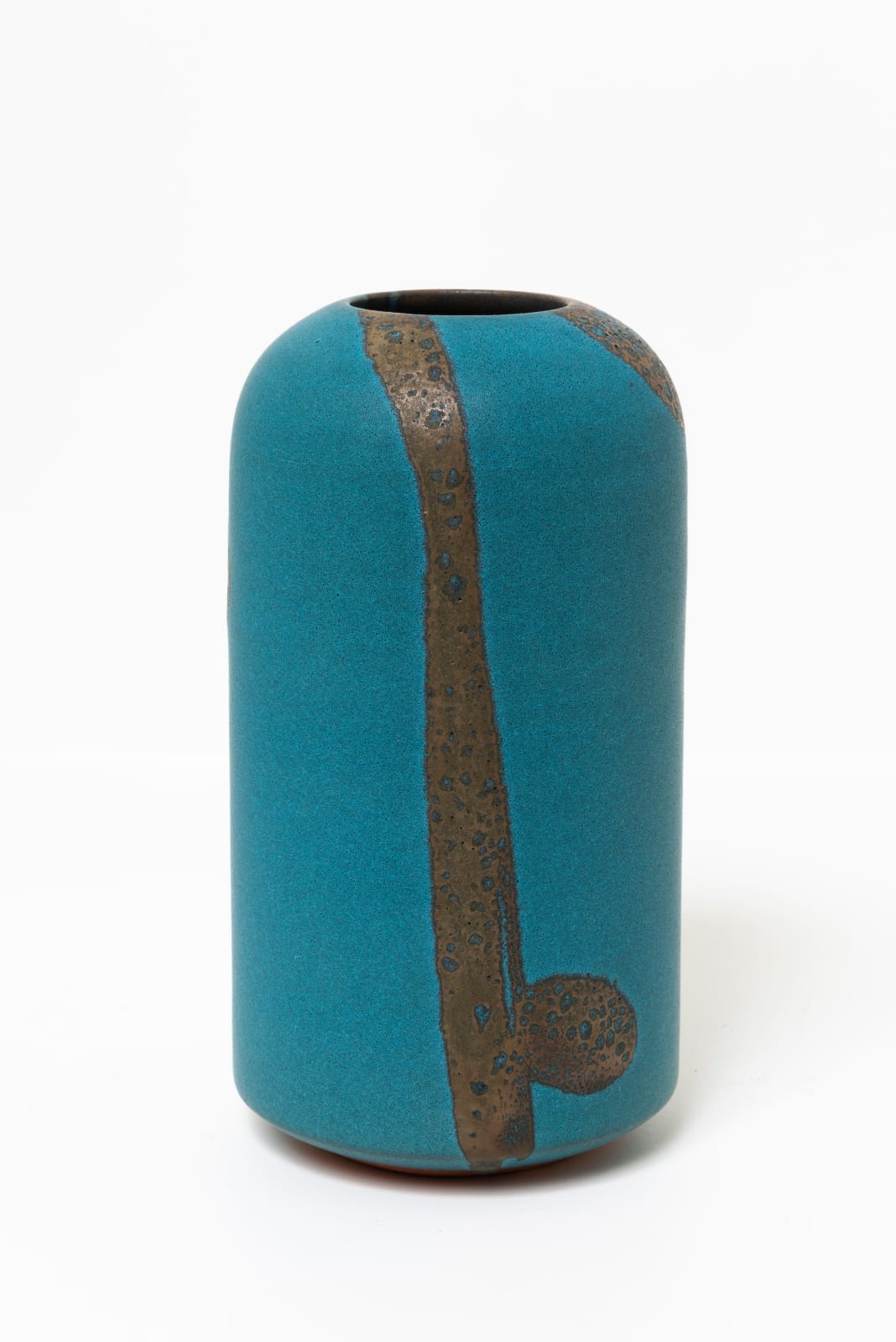 Morino Hiroaki Taimei, Kabin vase, 2000's