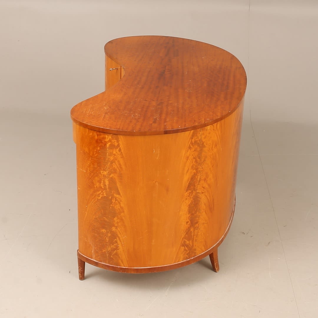 Erik Chambert, Desk, 1940