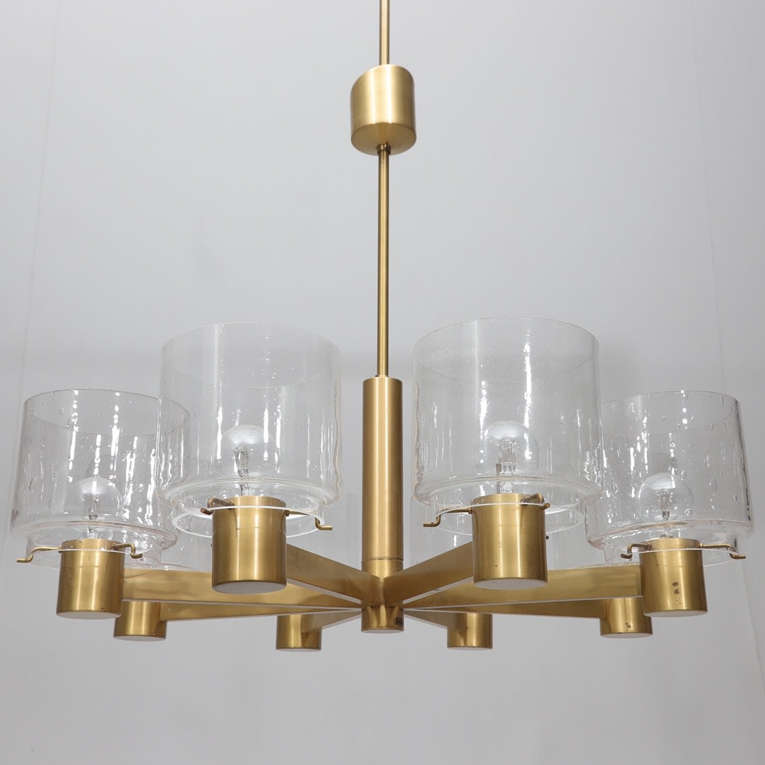 Borens Boras, Chandelier, 1960's