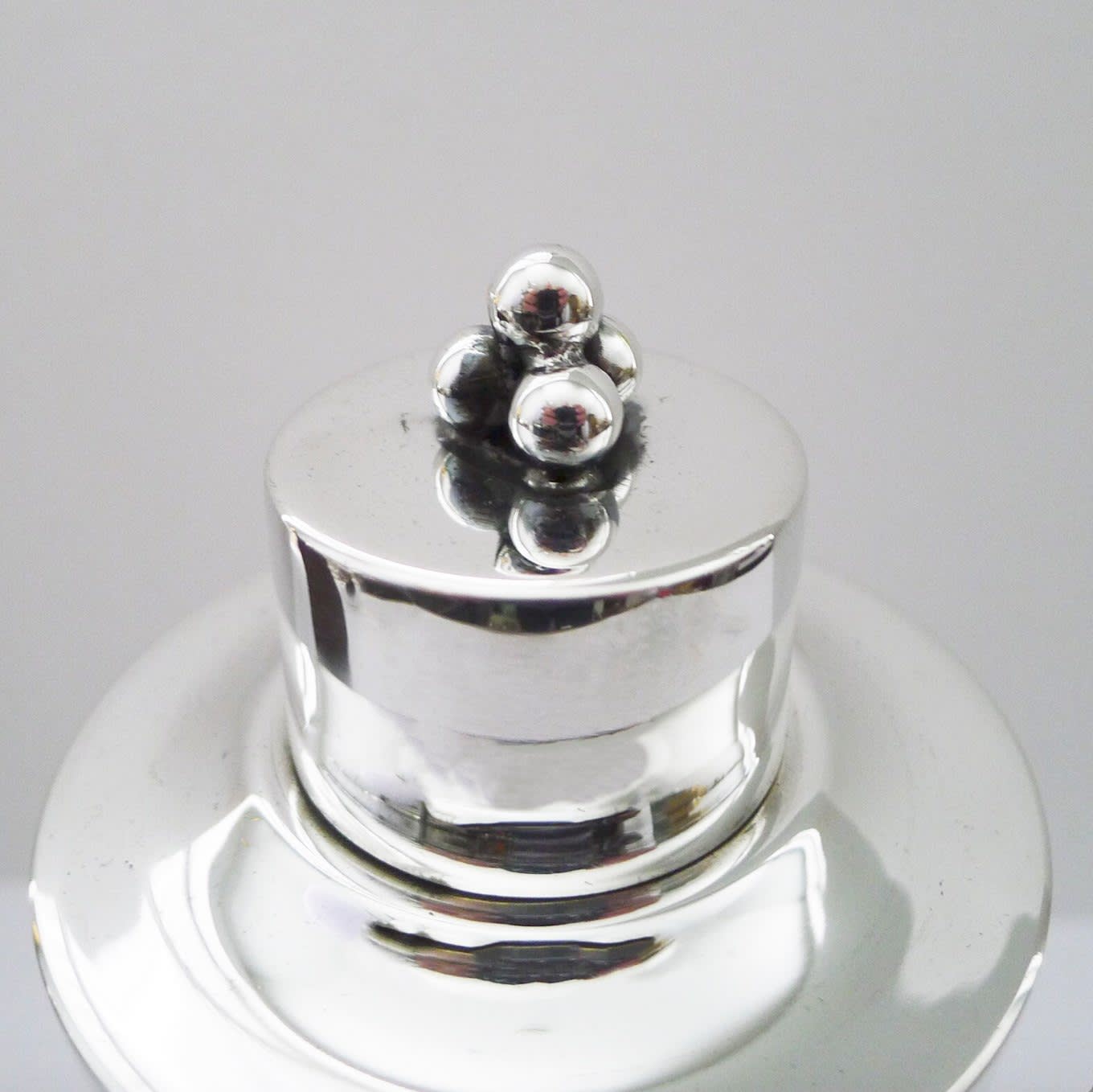 Tage Gothlin, Cocktail Shaker, 1948
