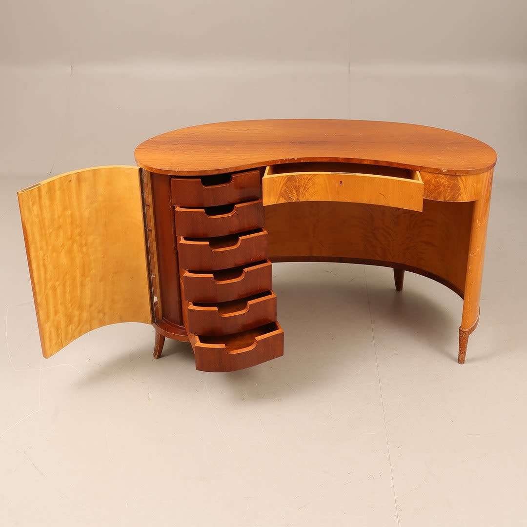 Erik Chambert, Desk, 1940