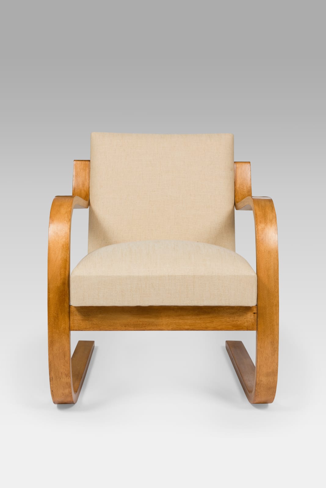 Alvar Aalto, Armchair model 402, 1930's