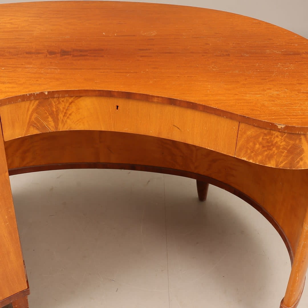 Erik Chambert, Desk, 1940