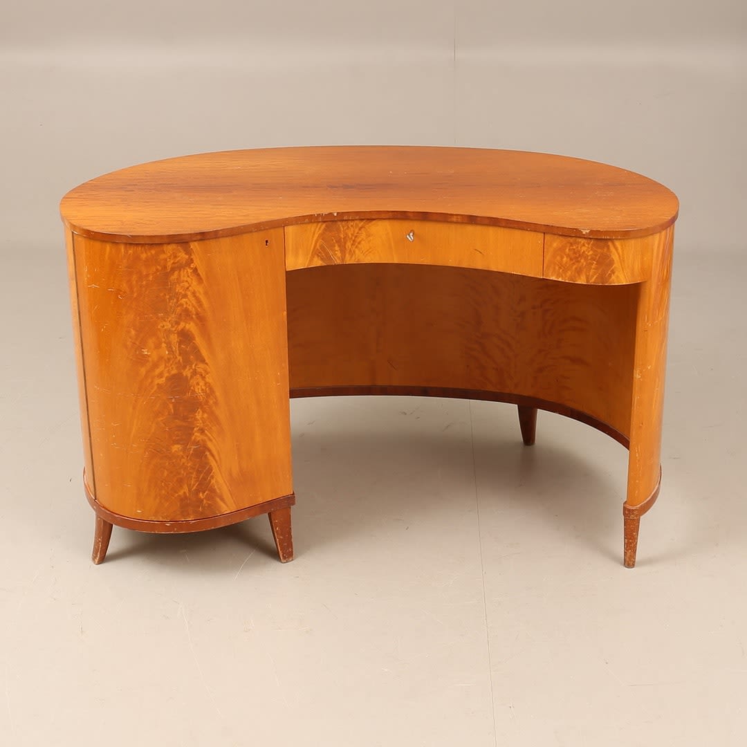 Erik Chambert, Desk, 1940