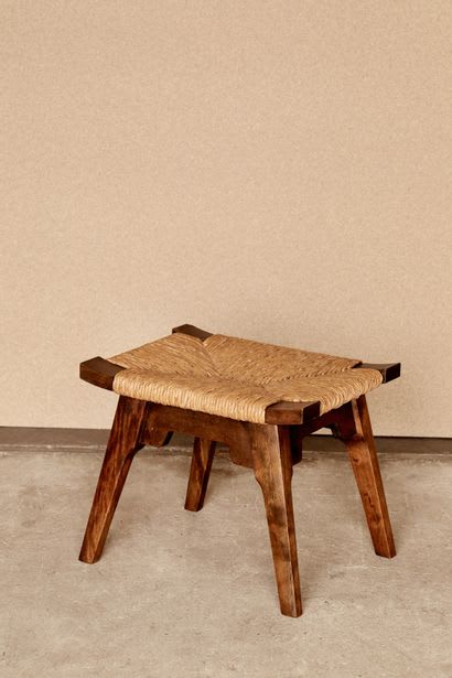 Soetsu Yanagi, Stool, 1936