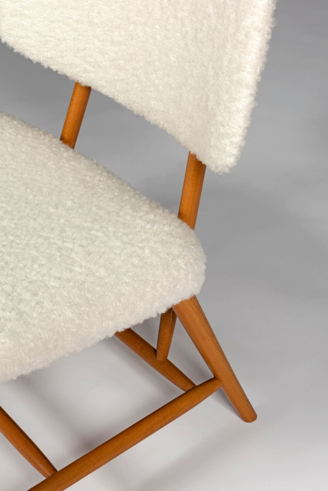 Alf Svensson, Teve easy chair, 1950's