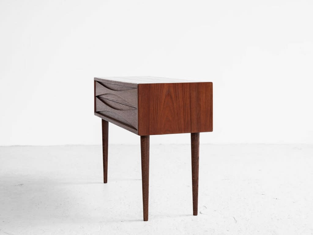 Niels Claussen, A pair of night stands, 1960's