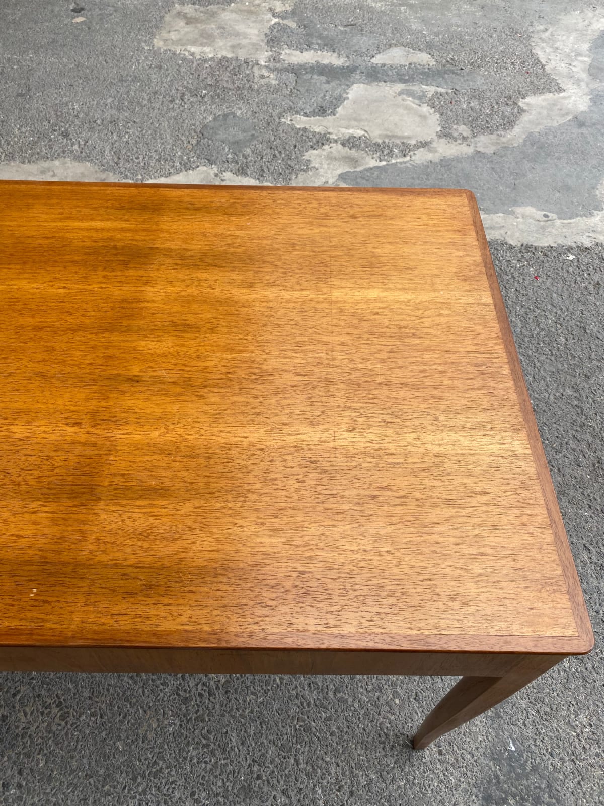 Carl Malmsten, Nya Guldheden Desk, 1960's