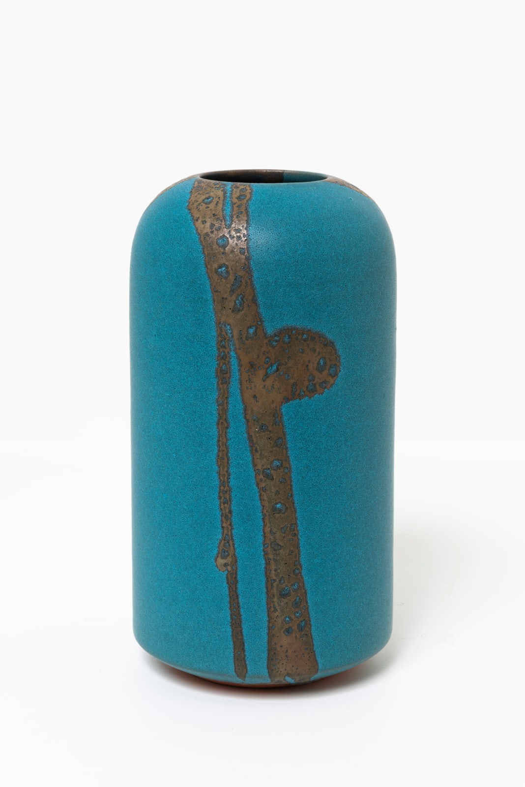 Morino Hiroaki Taimei, Kabin vase, 2000's