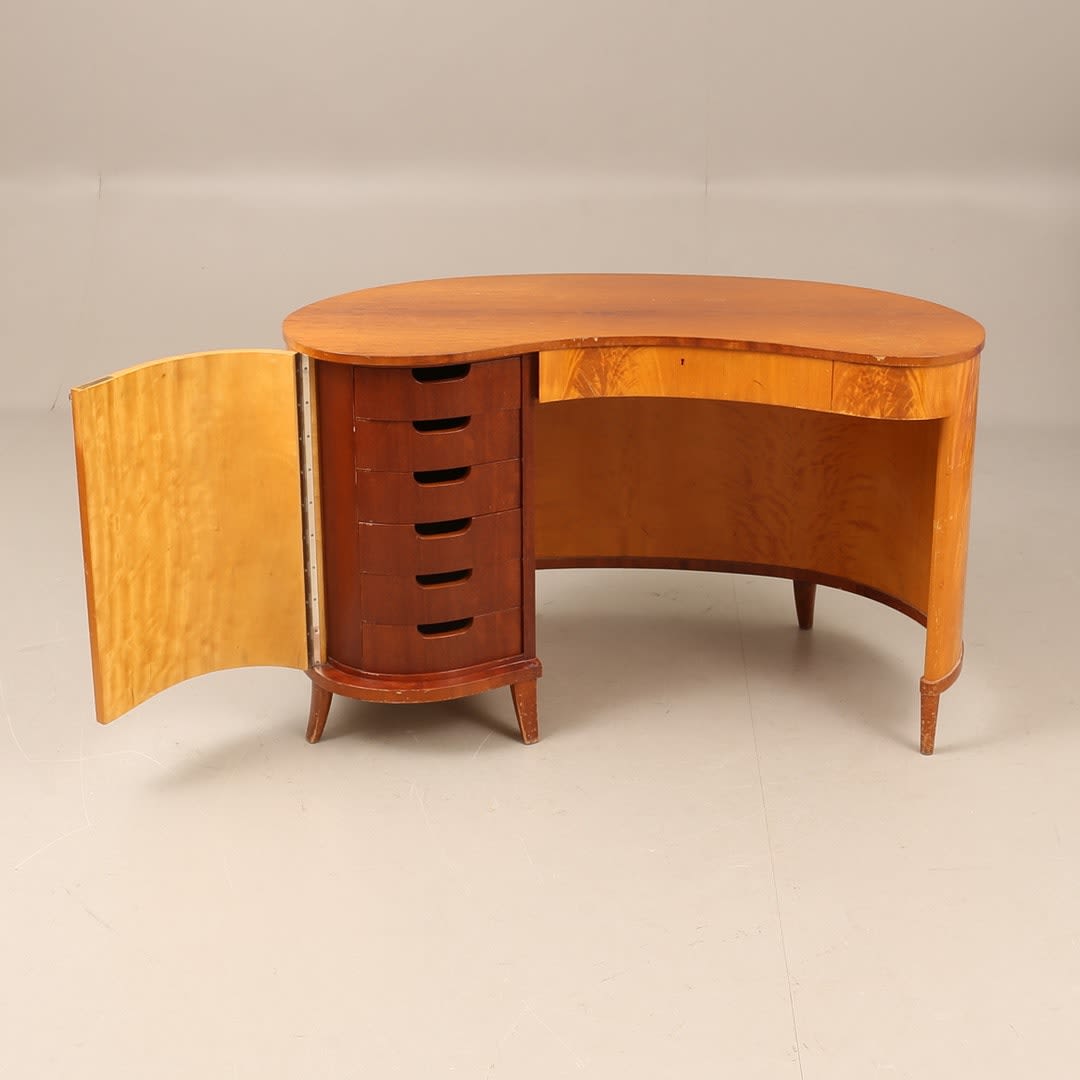 Erik Chambert, Desk, 1940