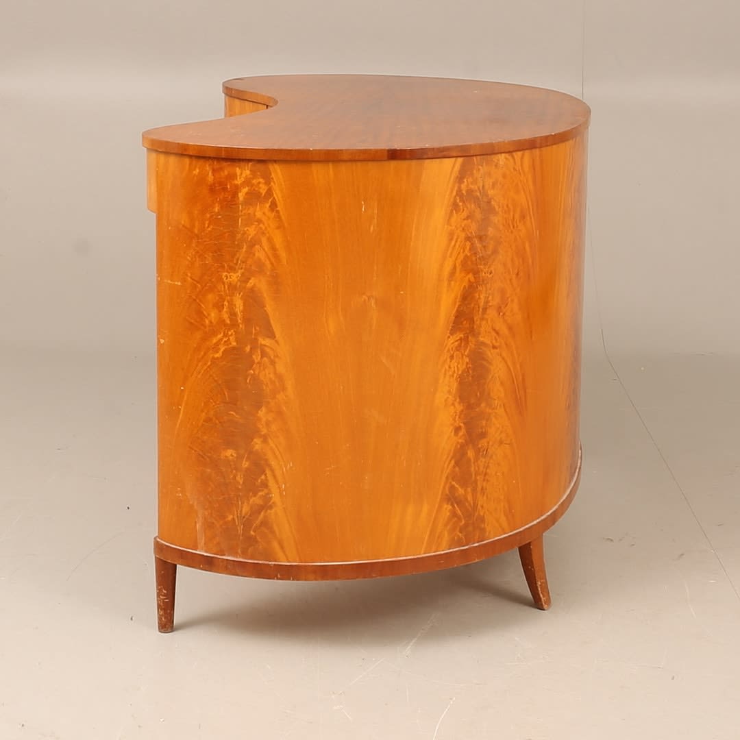 Erik Chambert, Desk, 1940