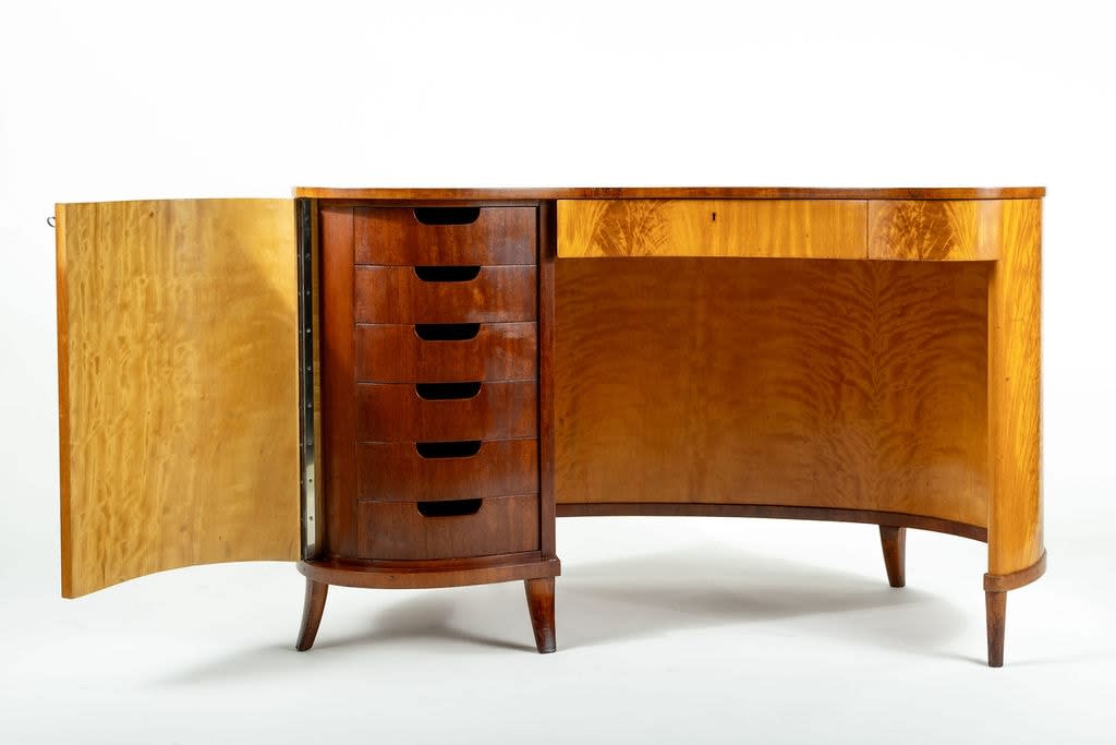 Erik Chambert, Desk, 1940