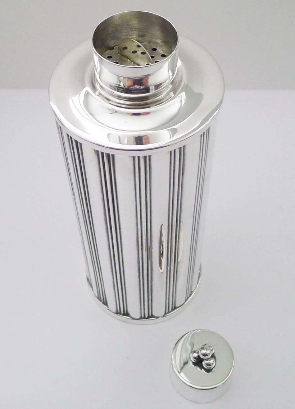 Tage Gothlin, Cocktail Shaker, 1948