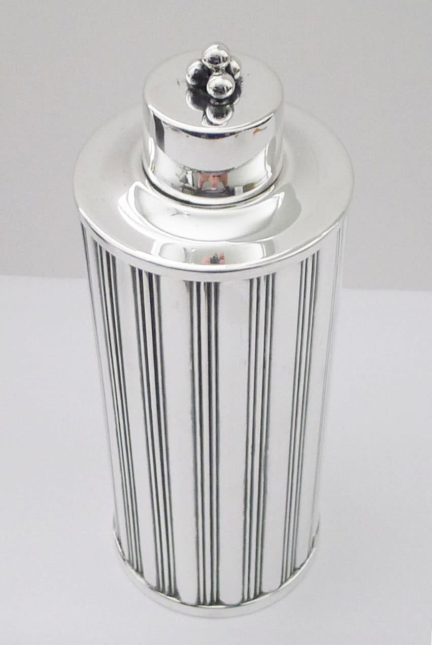 Tage Gothlin, Cocktail Shaker, 1948