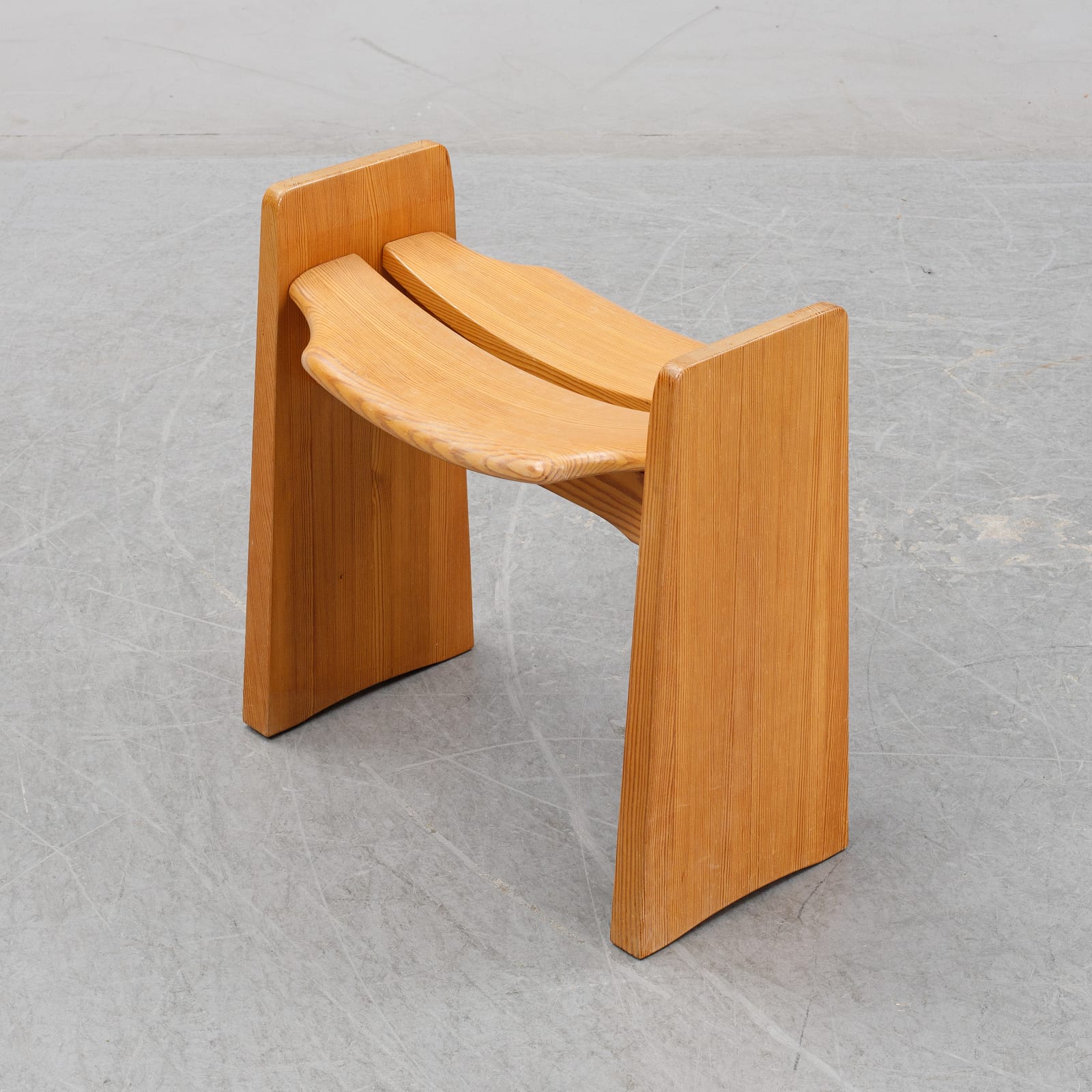 Gilbert marklund, Jonte stool, 1969
