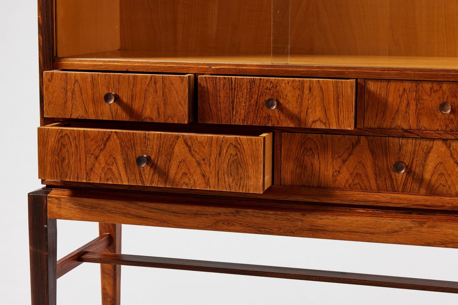Svante Skogh, Cortina display cabinet, 1950's