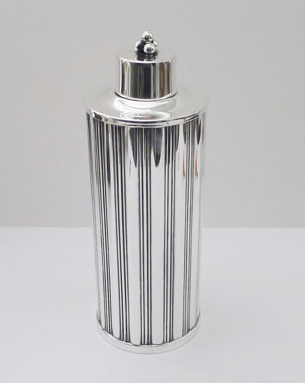 Tage Gothlin, Cocktail Shaker, 1948