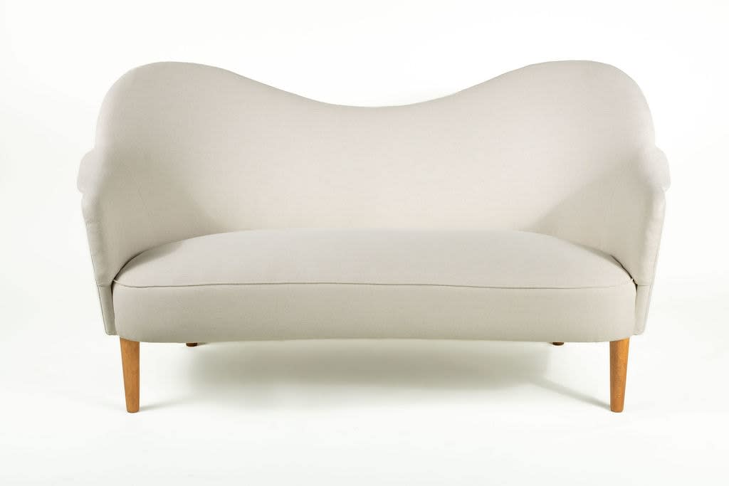 Carl Malmsten, Samspel "Interplay" sofa, 1950's