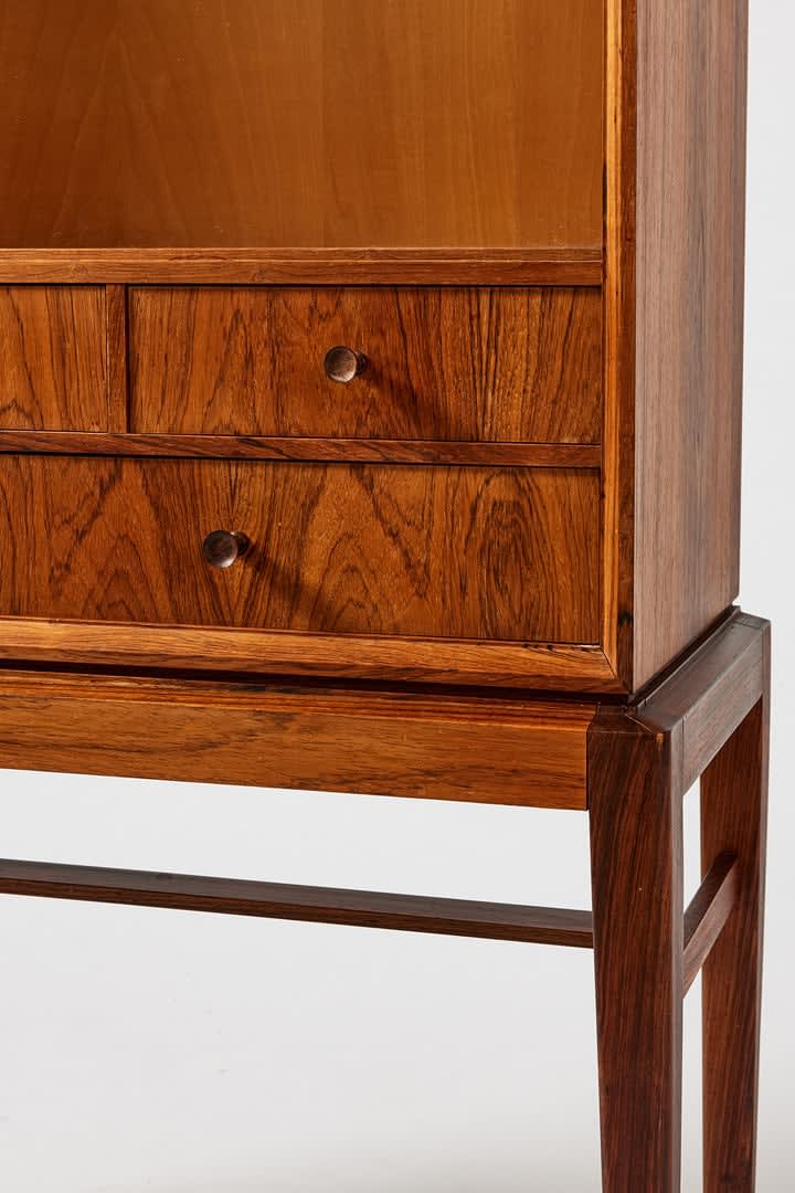 Svante Skogh, Cortina display cabinet, 1950's