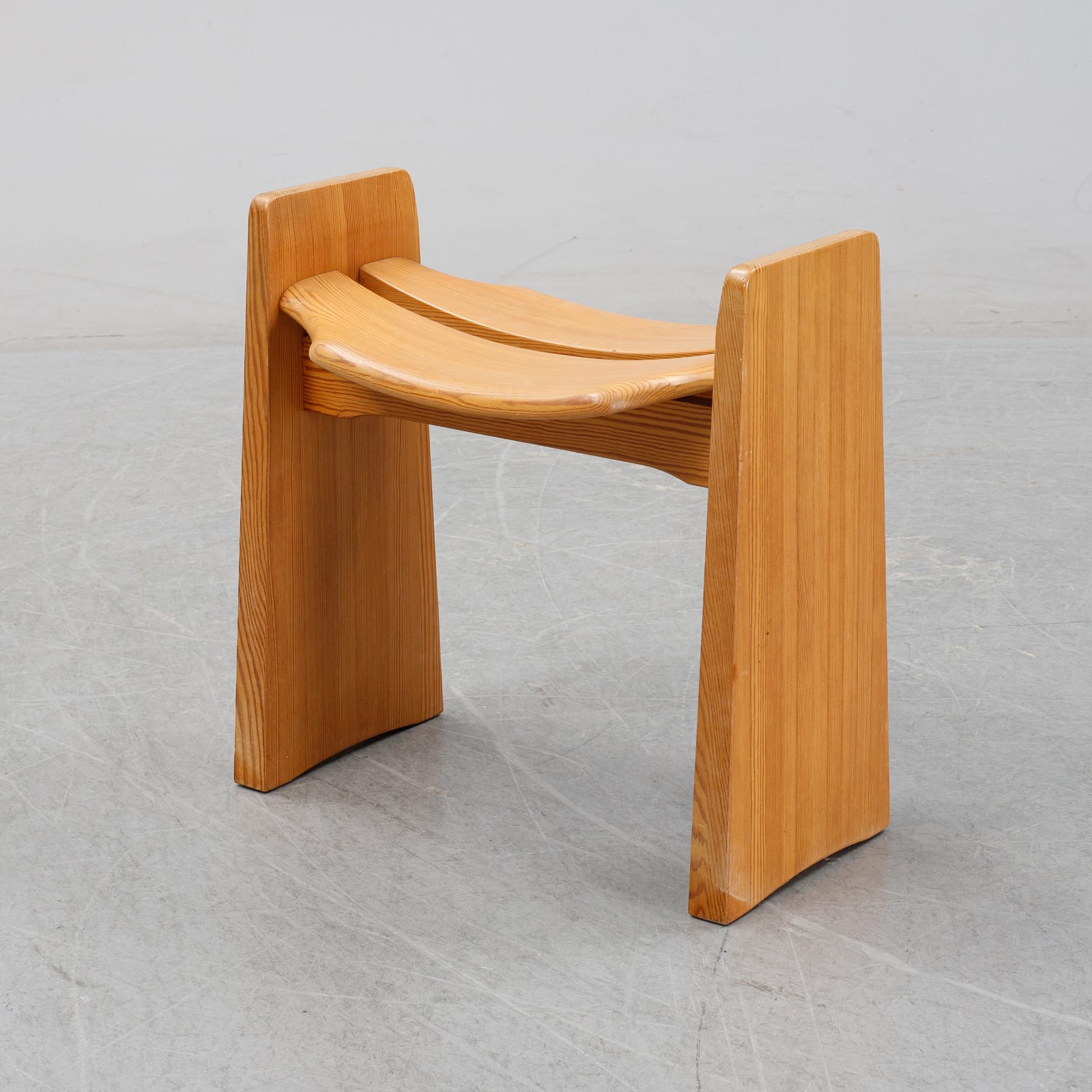 Gilbert marklund, Jonte stool, 1969