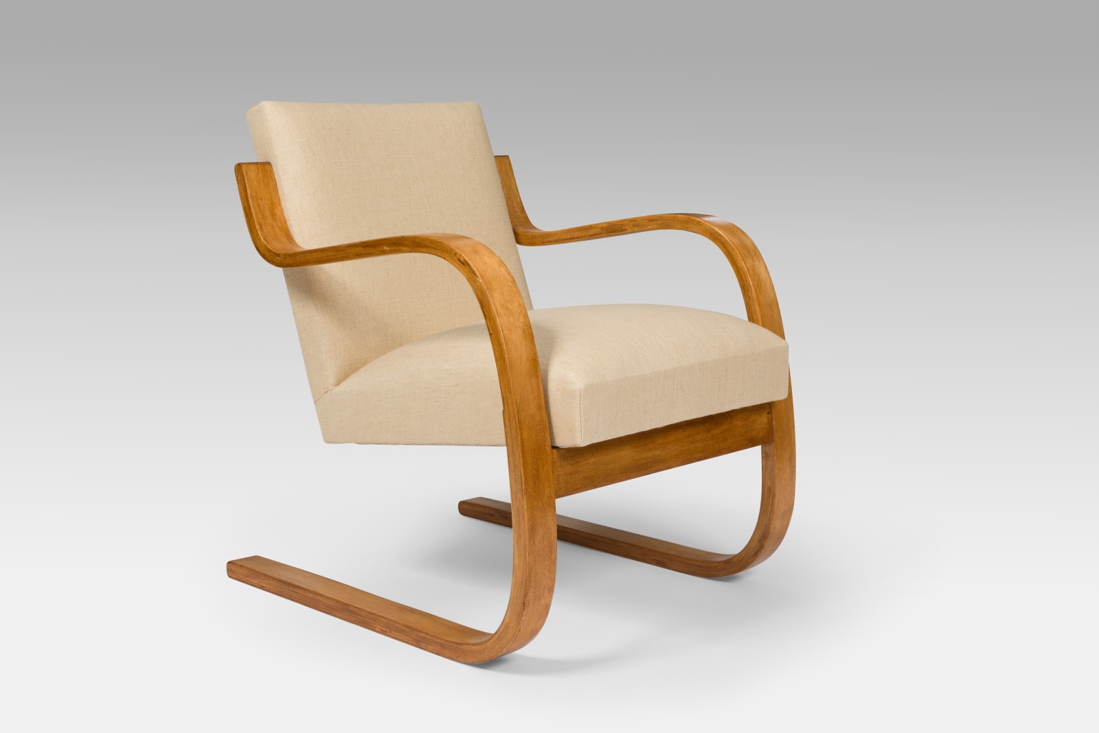 Alvar Aalto, Armchair model 402, 1930's