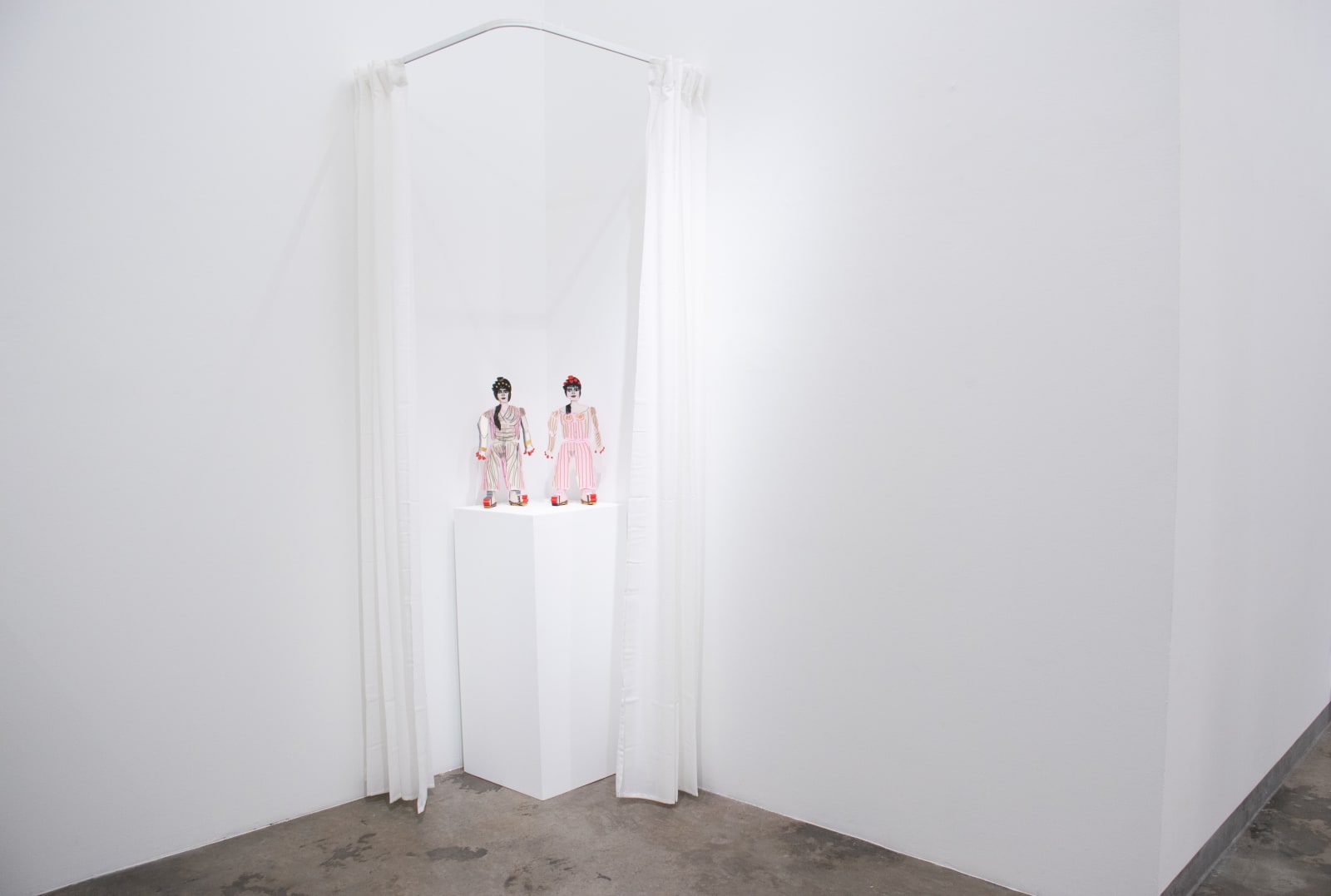 George Burchett, Peep Show , 2023