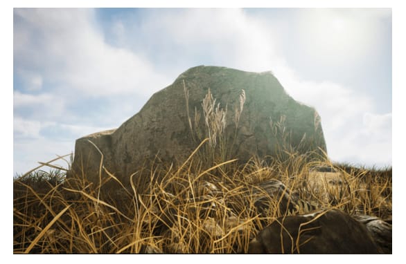 Mary Pakinee, Some Rock, 2022