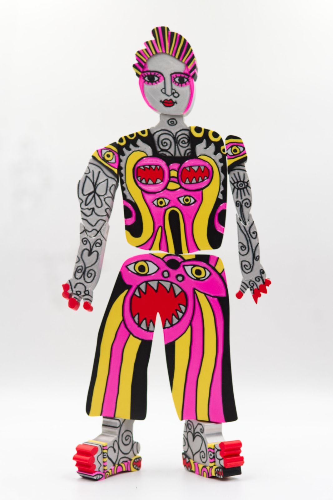 George Burchett, AniMa, 2023