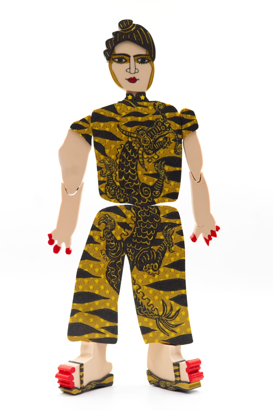 George Burchett, General Dragon, 2022